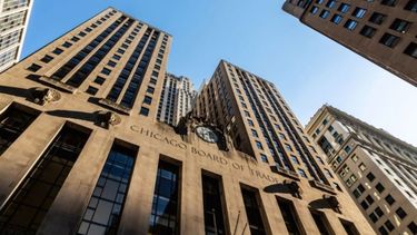 Los granos subieron más de 10 dólares en Chicago