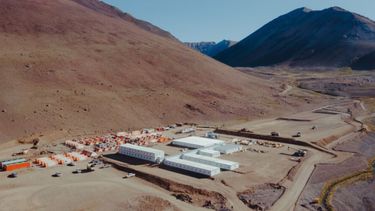 El proyecto se iniciará en el marco del RIGI. El proyecto se iniciará en el marco del RIGI.