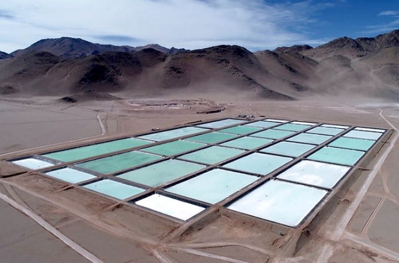 La primera vez que el financiamiento de un proyecto de minería greenfield se estructura como un préstamo verde.
