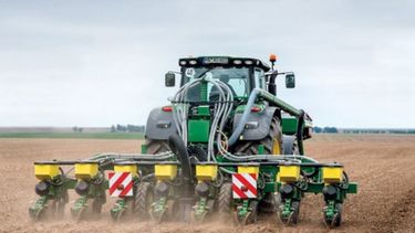 La siembra de maíz en Santa Fe cerró con aspectos negativos