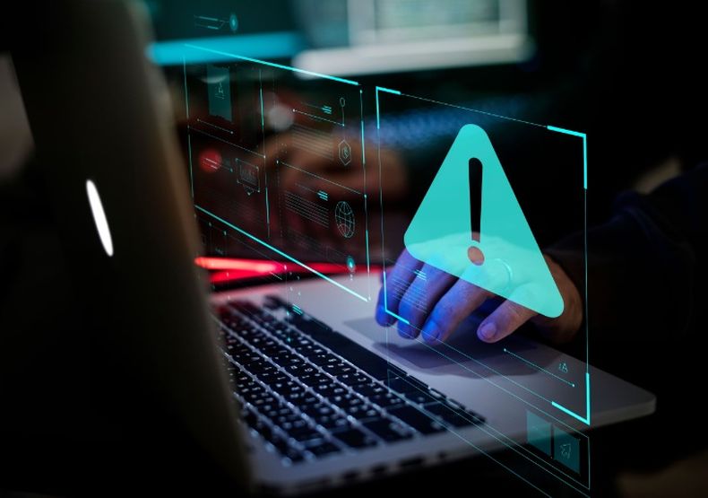 Las consecuencias del intento de phishing contra una PyME local.