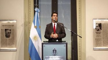 La Casa Rosada aclaró que "no está en análisis" una suba del mínimo no imponible