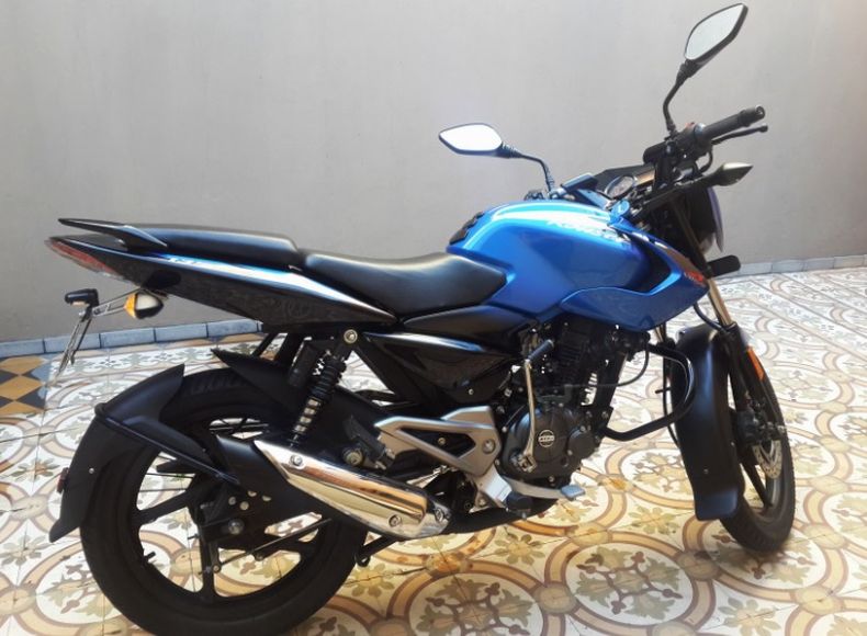 El acumulado de los nueve meses transcurridos del año tuvo una total de 330.304 transferencias de motos.