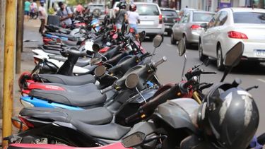 La demanda de motovehículos en 2024.