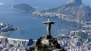 Brasil: el turismo crece a un ritmo superior que la economía