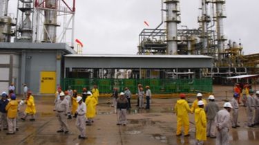 Petroquímicos avizoran "tiempos difíciles"