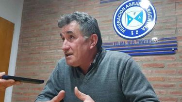 El campo también se queja por la atención de los bancos