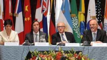 Argentina pidió al G20 hacer un esfuerzo para que haya más empleo digno