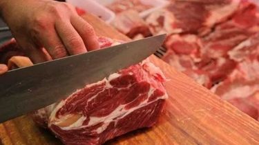 El 2019 fue el peor año de la década en cuanto al comercio de carne