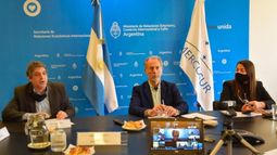 Buscan incrementar el comercio con Rusia