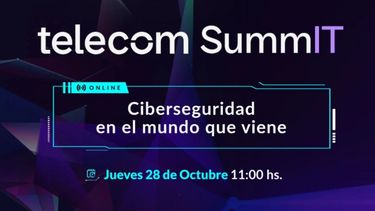 28-10-2021 Telecom presenta la cuarta edición de “Telecom SummIT 2021”