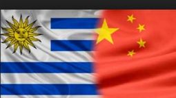 China se acerca a un acuerdo comercial con Uruguay