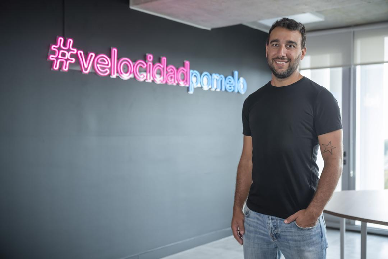 Hern&aacute;n Corral, Founder de Pomelo.