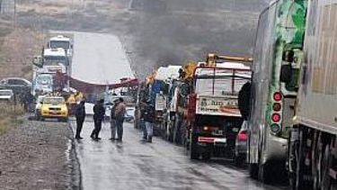 Productores frutíhortícolas podrían volver a las rutas