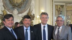 El campo apoya el pacto político propuesto por el Gobierno