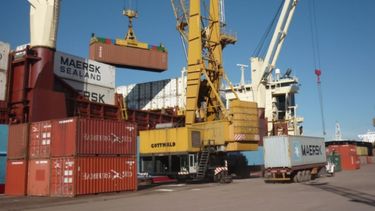 Los problemas del agro también pasan por el elevado costo portuario