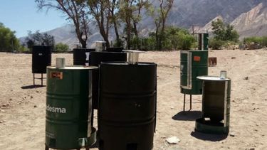 Modelo jujeño: producen alimentos con residuos agrícolas y energía solar