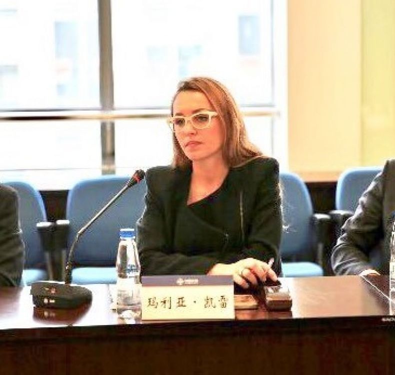 María Cayre conducirá la Secretaría de Integración Productiva