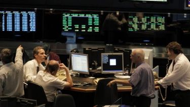La Bolsa quebró la buena racha por malos resultados de Tenaris