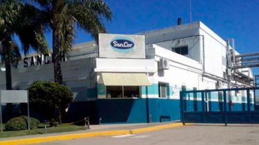 Cafiero: "Sancor está en un plan de recuperación"