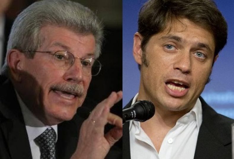 El Banco Central descartó "diferencias" entre Kicillof y Fábrega
