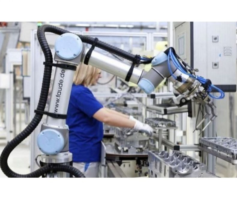 La industria de la eurozona cayó un 1,6% en junio