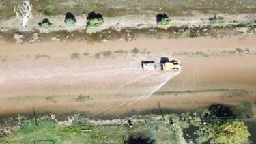 Pérdidas en Santa Fe llegan a U$S 230 millones por las inundaciones