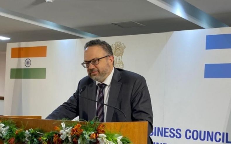 Ponen en marcha el Consejo Empresario India-Argentina