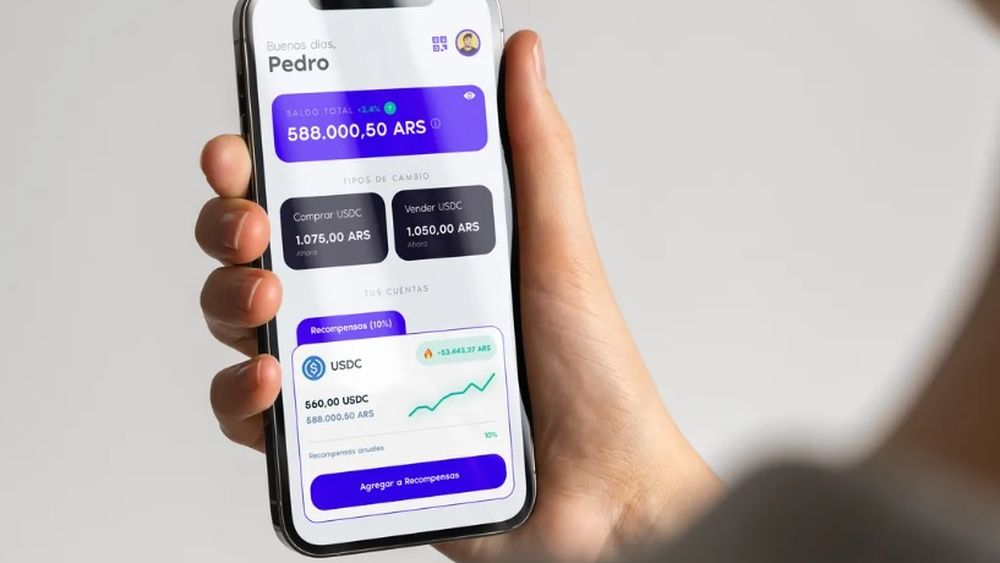 Un instrumento que se puso en boga durante la pandemia. Un instrumento que se puso en boga durante la pandemia.