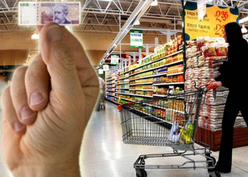 Privados midieron una inflación de febrero más alta que la de enero