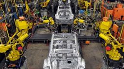 La industria automotriz europea sufre por el Brexit