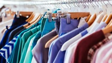 Detectan una merma mayor a 30% en las importaciones de ropa