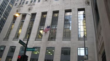 Retrocesos para la soja y el maíz en Chicago