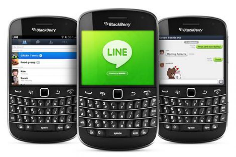 Mensajería instantánea Line traspasó la barrera des 100 millones de usuarios