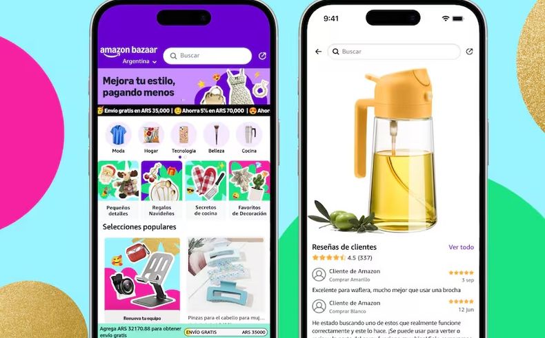 La expansión del e-commerce en la región.