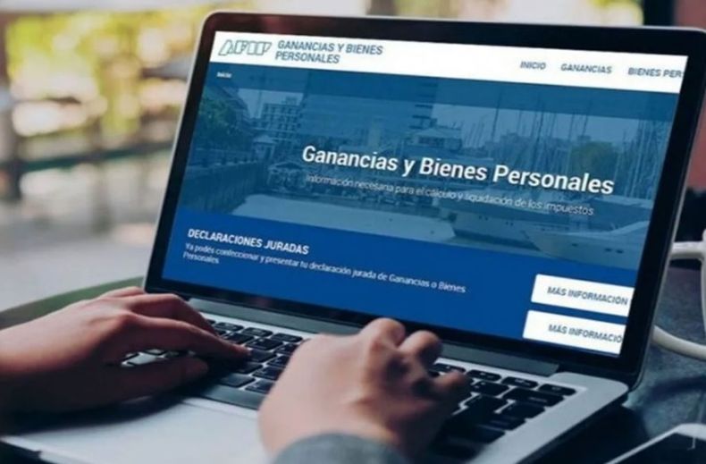 Más tiempo para presentar la declaración jurada de Ganancias.