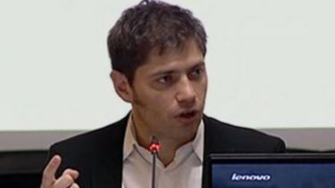 "A los fondos buitre ya casi nadie se los fuma"