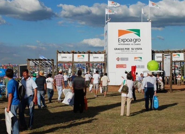 El Gobierno vuelve a pisar fuerte en la feria Expoagro