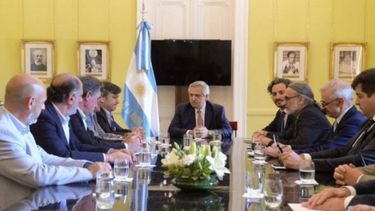 El Gobierno dio marcha atrás con la suspensión de las exportaciones de maíz