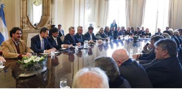 Nueva reunión de la Mesa de las Carnes sirvió para hacer "avances"