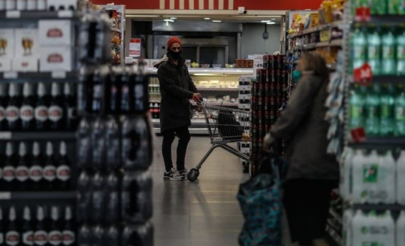 Estiman que la inflación de agosto puede llegar a un 3%