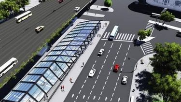 Buscan que empresarios participen en megaobra oficial de trenes