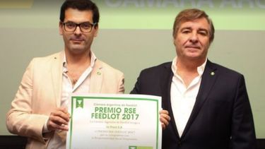 Premian a Agroganadera Latuf por su compromiso con la comunidad