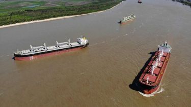 Preocupación por la falta de obras en la hidrovía