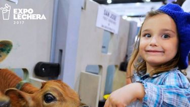 Comenzó la edición 2017 de Expolechera