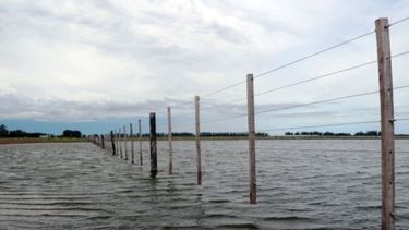 Declararon la emergencia hídrica en zonas afectadas por inundaciones