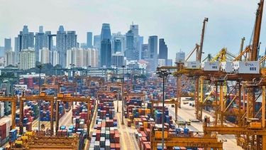 El FMI enfatiza que la guerra comercial está afectando a Asia