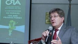 CRA cree que el Gobierno no aplicará la ley antiterrorista para someter a productores sojeros