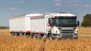 Subieron los costos de transportar granos.