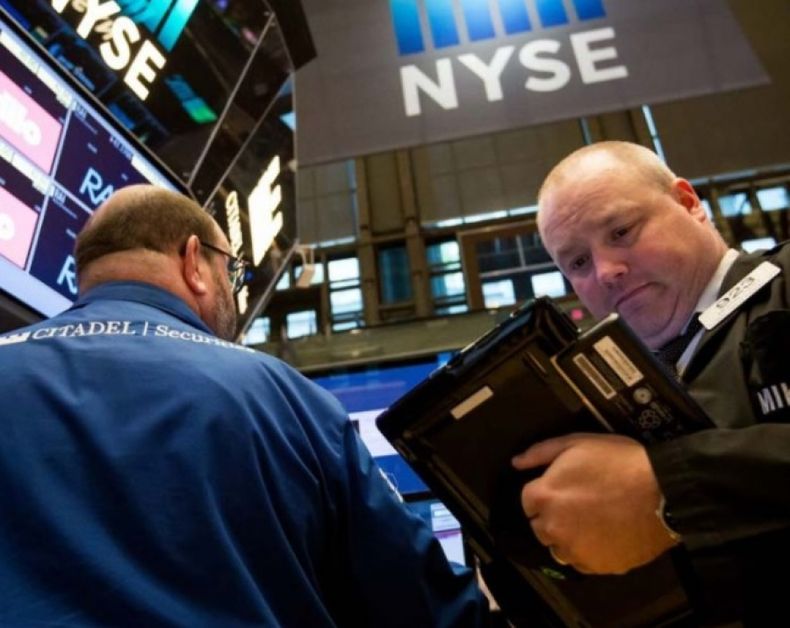 Wall Street tuvo una jornada con triple récord
